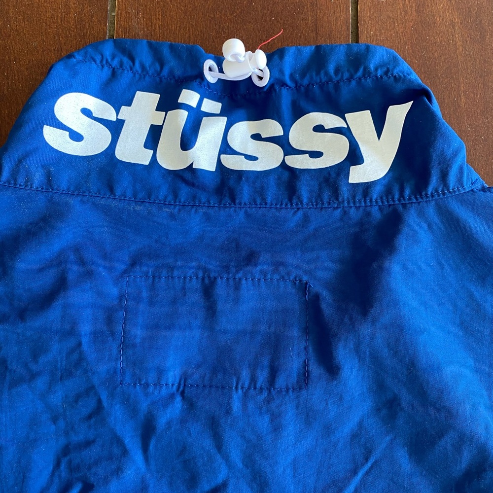 Stussy Windbreaker USA - Picture 5 of 7